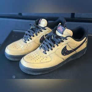 Air Force 1 ‘Caribana Festival’